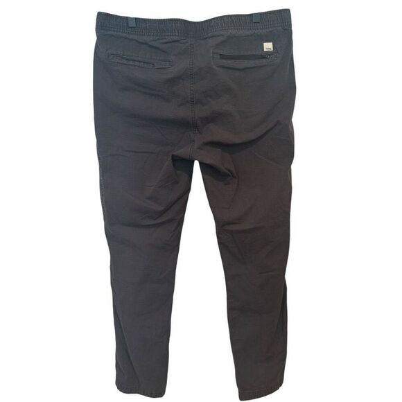 Vuori Ripstop Pants Gray Size XL - Picture 2 of 7